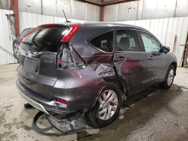 2016 HONDA CR-V EXL - 2HKRM4H77GH621687