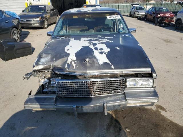 1988 Cadillac Deville VIN: 1G6CD5154J4284495 Lot: 47784314