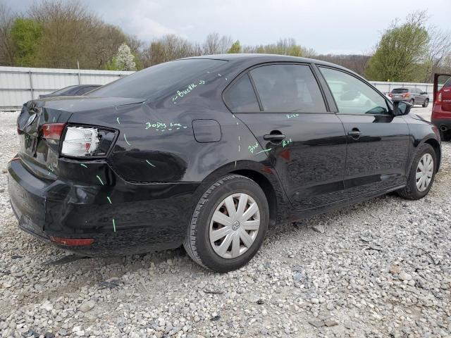 2016 Volkswagen Jetta S VIN: 3VW167AJ8GM250917 Lot: 46950654