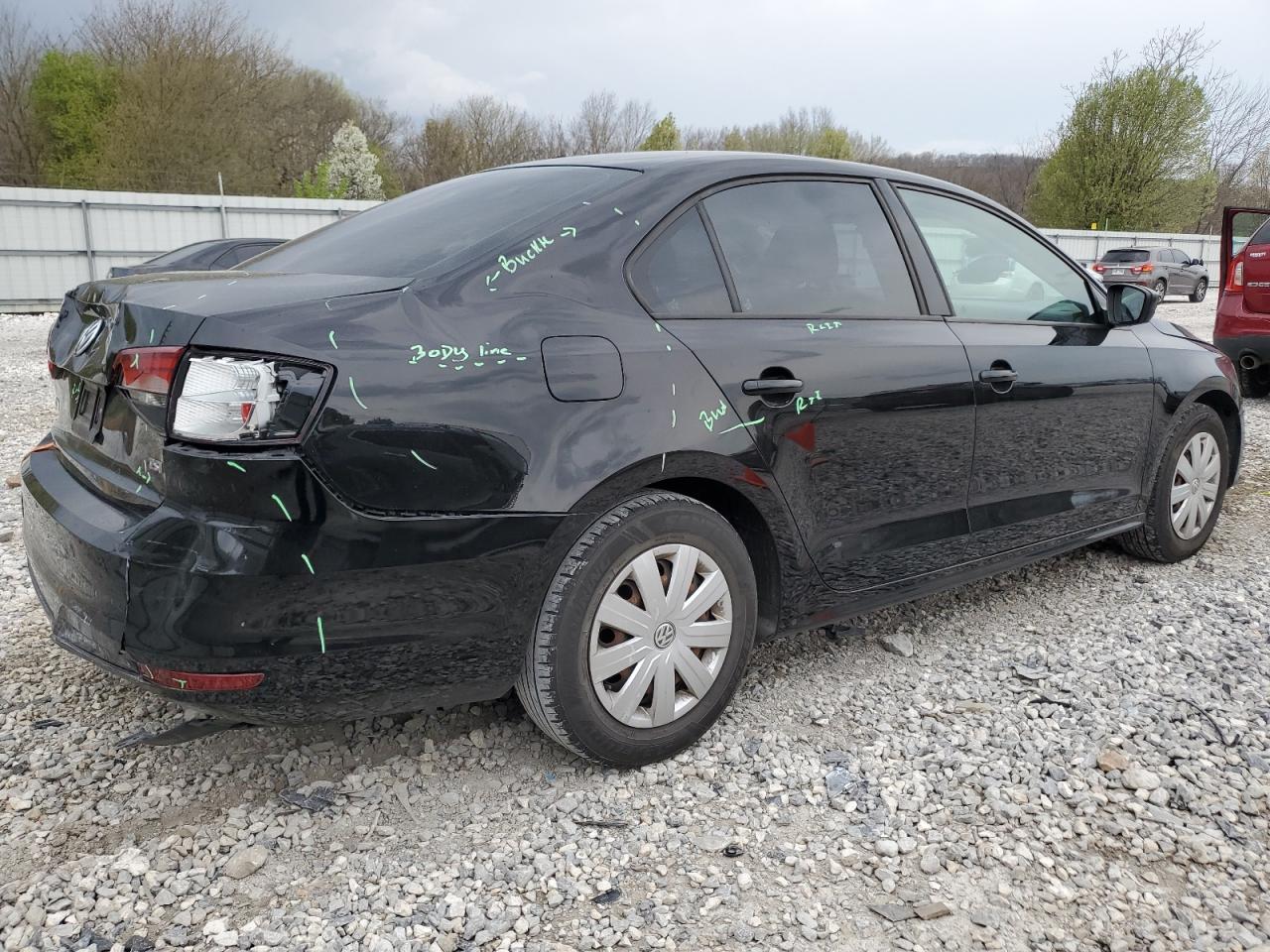 3VW167AJ8GM250917 2016 Volkswagen Jetta S