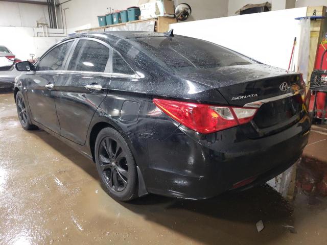 2013 Hyundai Sonata Se VIN: 5NPEC4ACXDH612888 Lot: 48637224