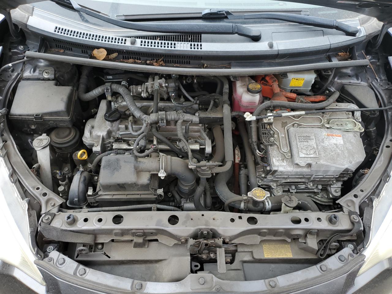 JTDKDTB39D1546978 2013 Toyota Prius C