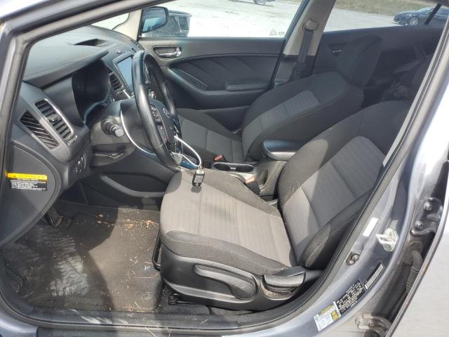 2017 Kia Forte Lx VIN: 3KPFL4A71HE047514 Lot: 46478534