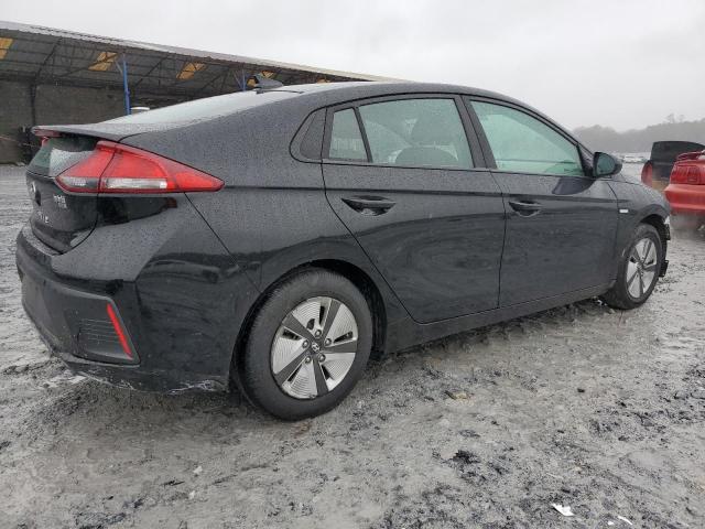 2017 HYUNDAI IONIQ BLUE - KMHC65LC1HU051957