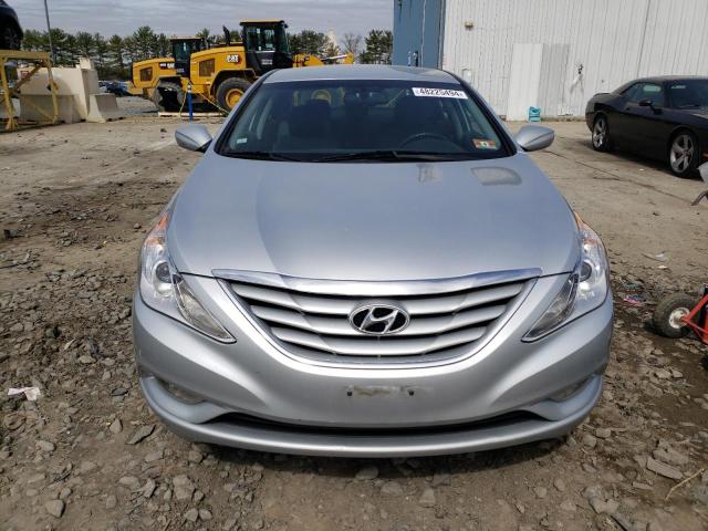 2013 Hyundai Sonata Gls VIN: 5NPEB4AC3DH707697 Lot: 48225494