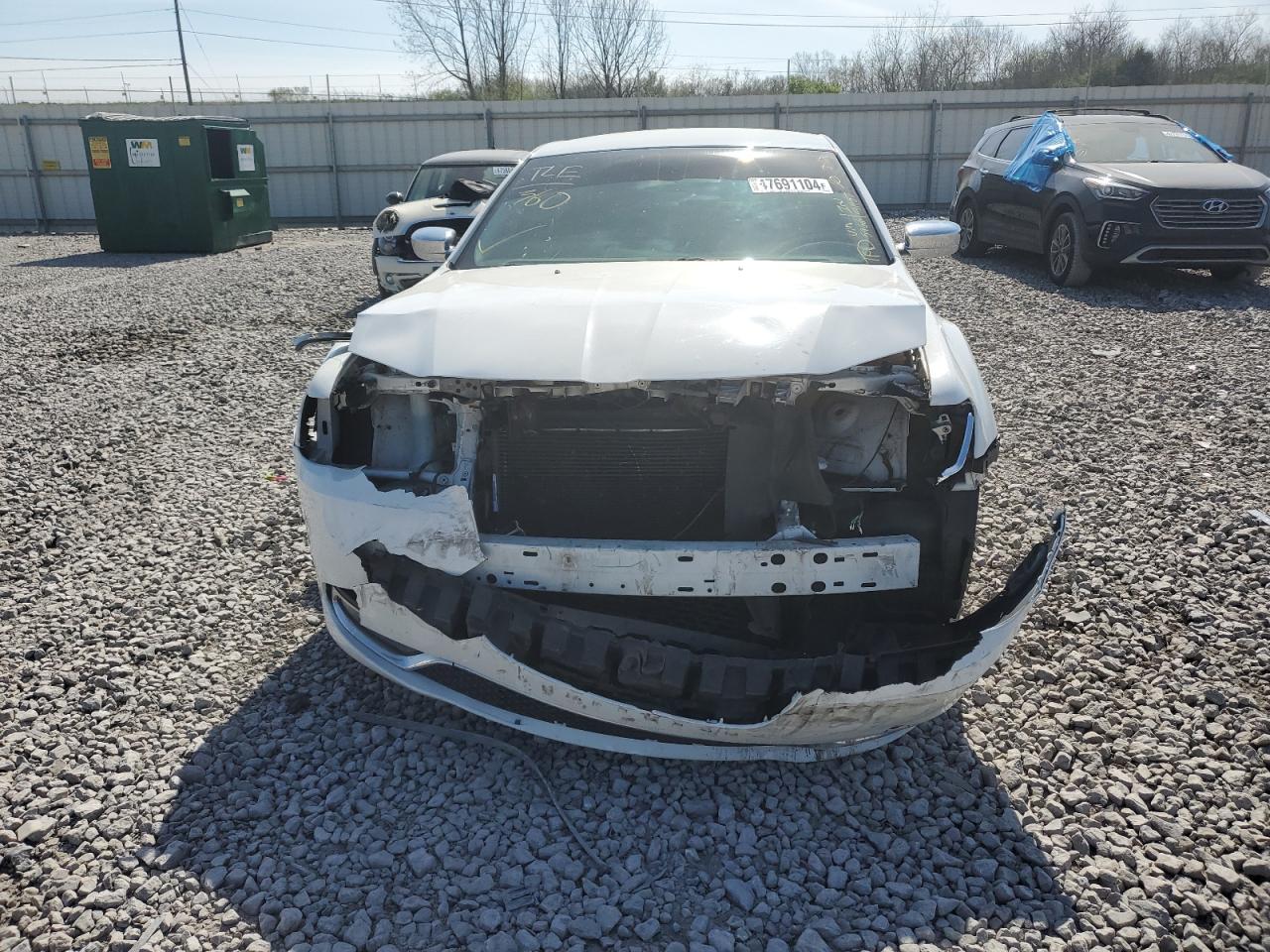 2C3CCAEG1JH159661 2018 Chrysler 300 Limited