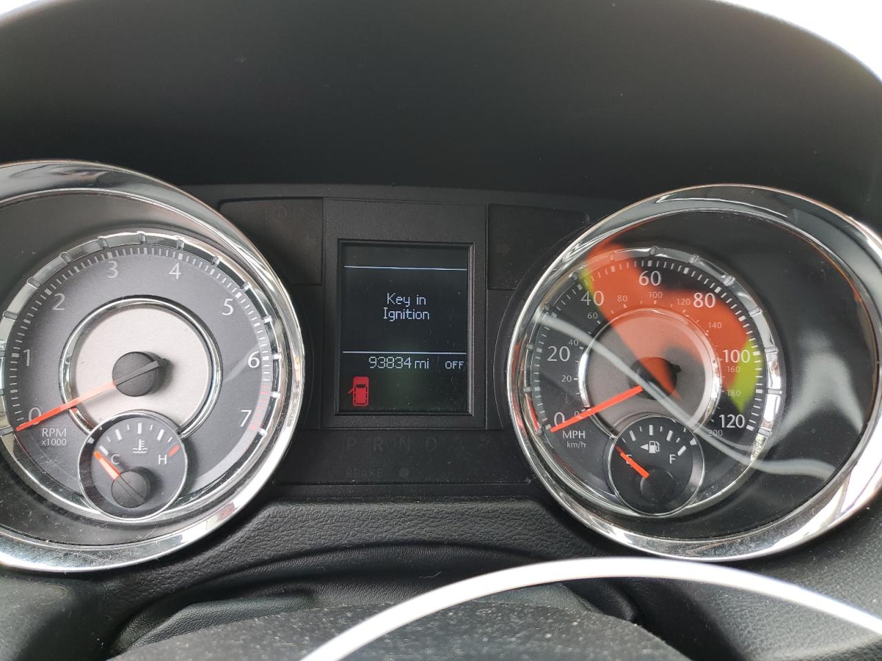 2A4RR5DG6BR739765 2011 Chrysler Town & Country Touring