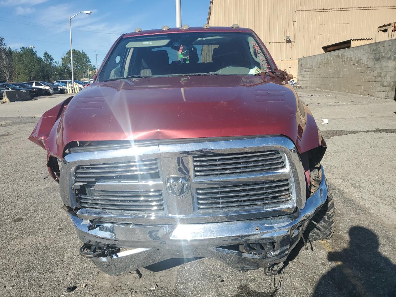 3D7TT2HT4BG529468 2011 Dodge Ram 2500