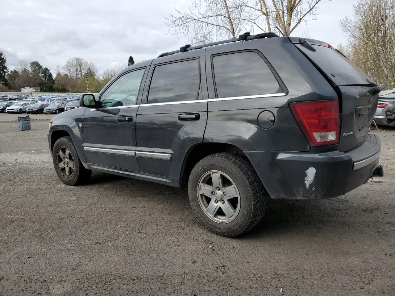 1J8HR582X5C614435 2005 Jeep Grand Cherokee Limited