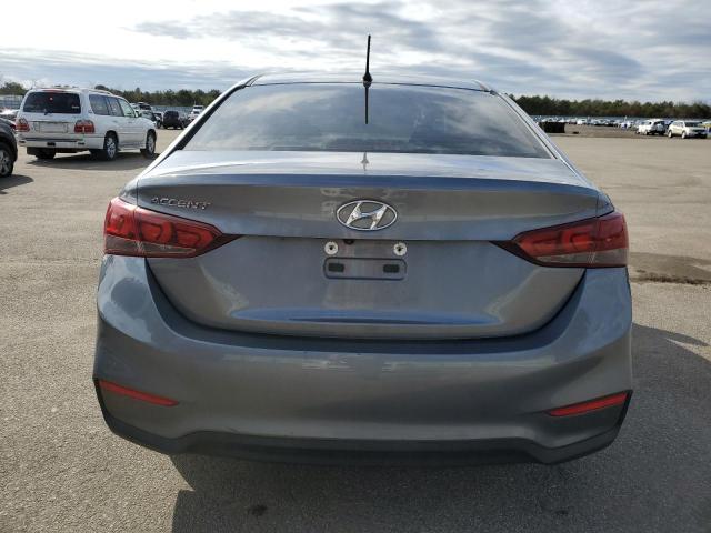 2019 Hyundai Accent Se VIN: 3KPC24A30KE050348 Lot: 44586184