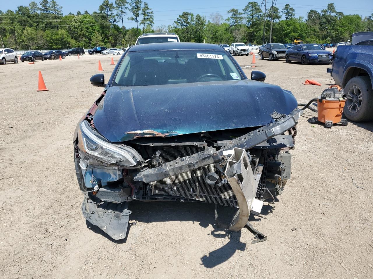 2019 Nissan Altima Sr vin: 1N4BL4CV2KN314940