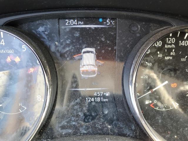 2018 NISSAN QASHQAI S - JN1BJ1CP1JW158952