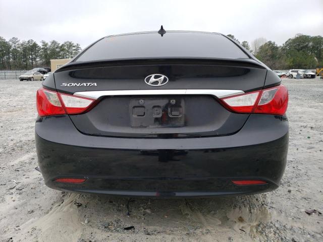 2013 Hyundai Sonata Gls VIN: 5NPEB4AC3DH644861 Lot: 45708044
