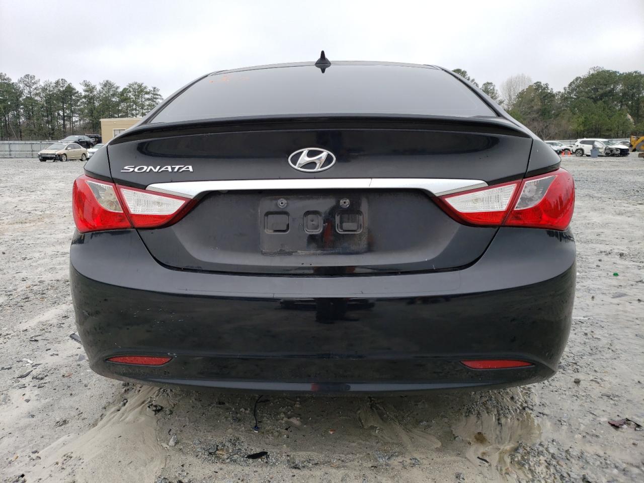 5NPEB4AC3DH644861 2013 Hyundai Sonata Gls