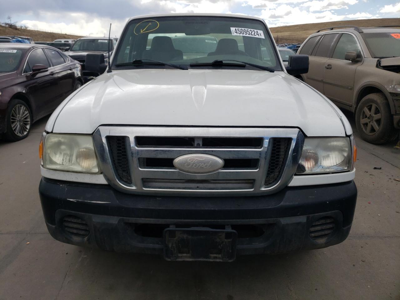 1FTYR10D18PB01942 2008 Ford Ranger