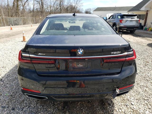2020 BMW 750 XI - WBA7U2C04LGJ59980