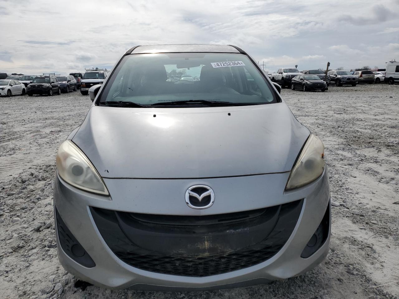 JM1CW2BLXD0155692 2013 Mazda 5