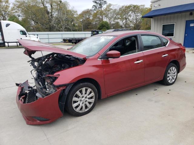 2016 Nissan Sentra S VIN: 3N1AB7AP0GL665256 Lot: 48416424