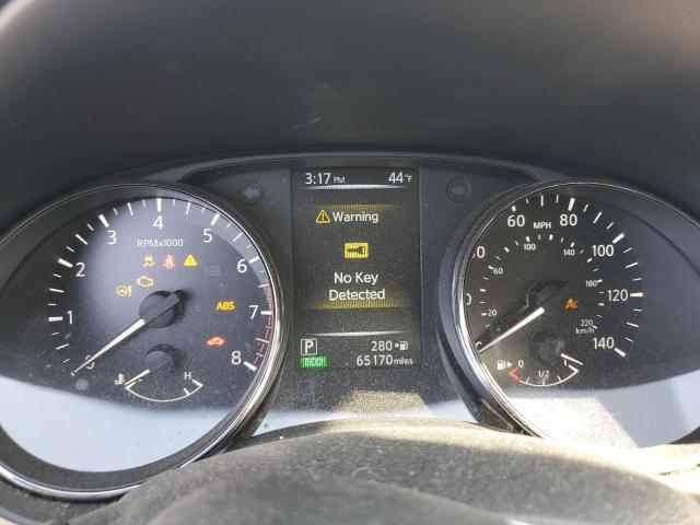 2017 NISSAN ROGUE S - JN8AT2MV8HW022807