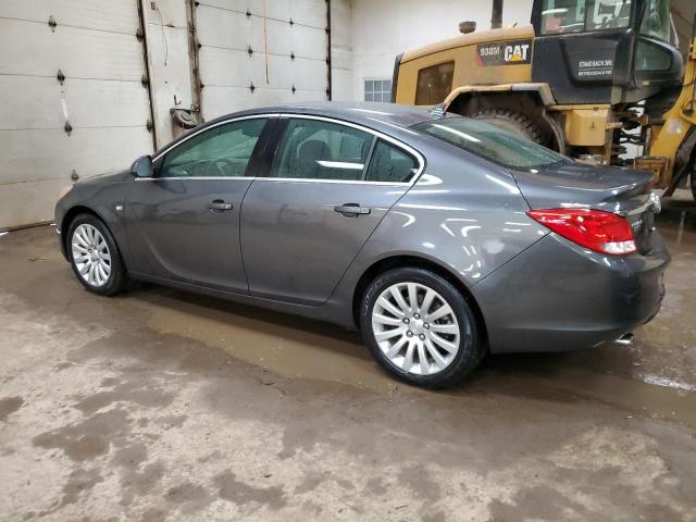 W04GY5GV0B1082535 2011 BUICK REGAL-1