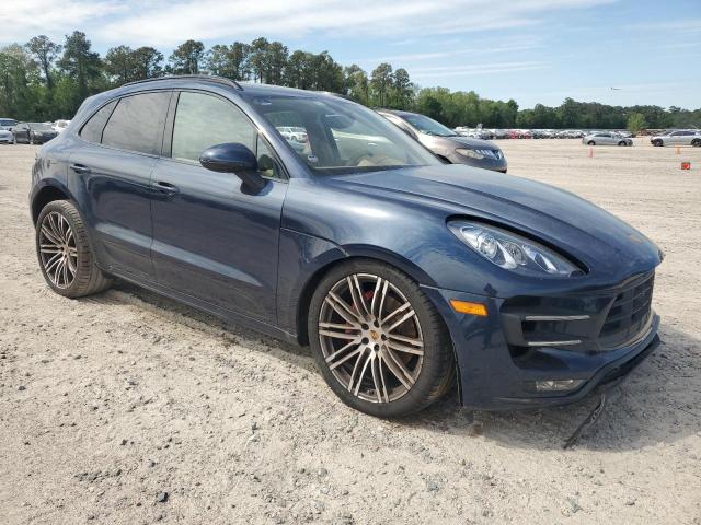 2015 PORSCHE MACAN TURB - WP1AF2A59FLB93988