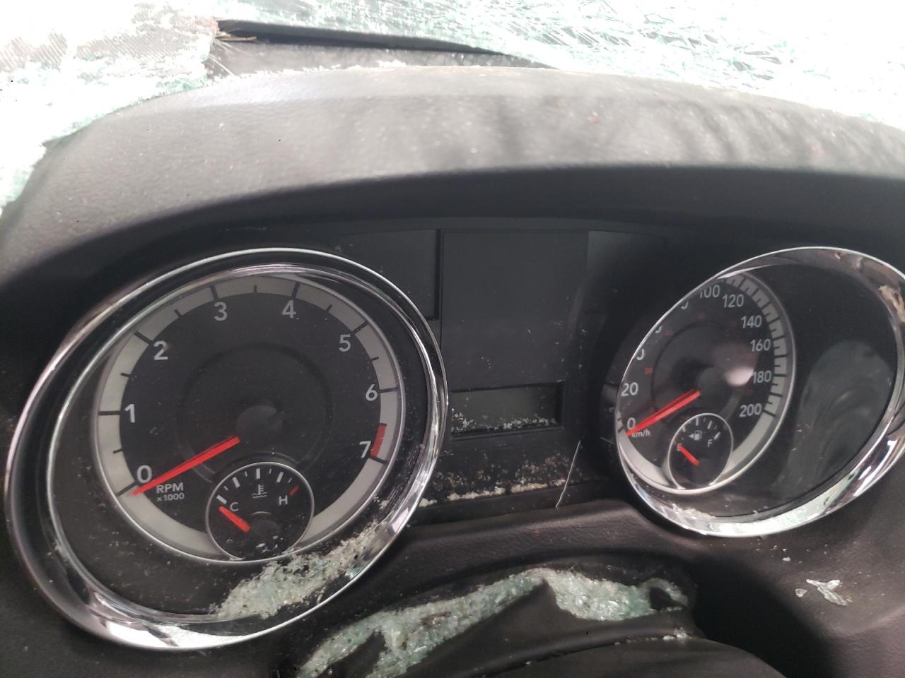 2C4RDGBG5GR218935 2016 Dodge Grand Caravan Se