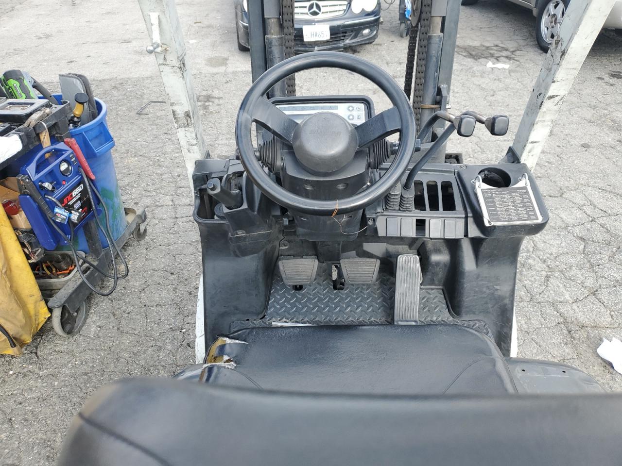 CP1F29W7779 2015 Nissan Forklift CP1F29W7779 2015 Nissan Forklift