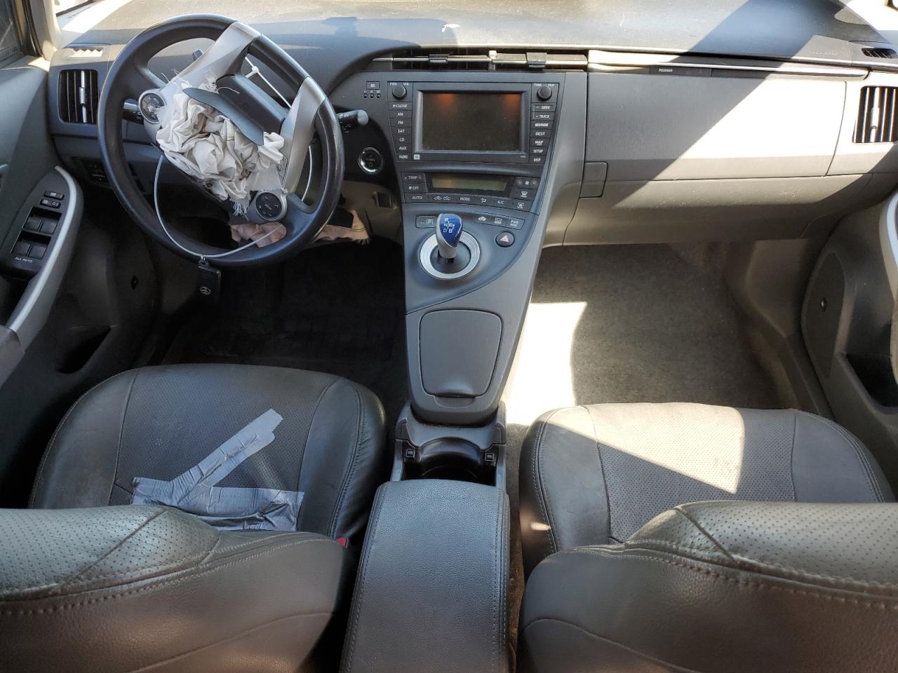 JTDKN3DU1A0114390 2010 Toyota Prius