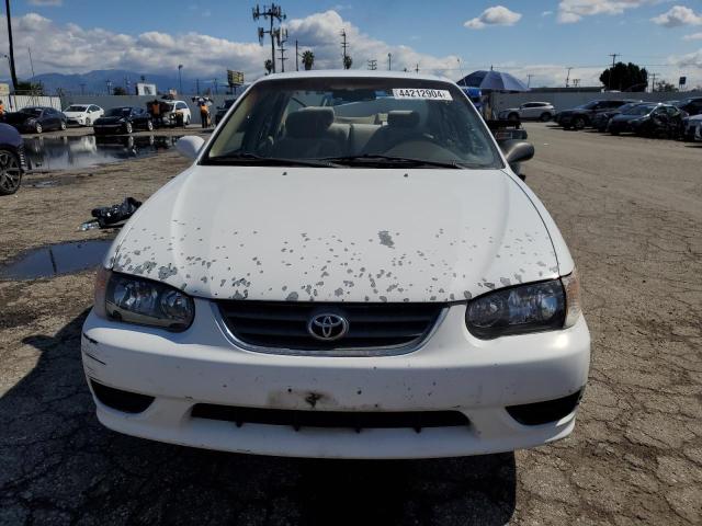 2001 Toyota Corolla Ce VIN: 1NXBR12EX1Z439757 Lot: 44212904