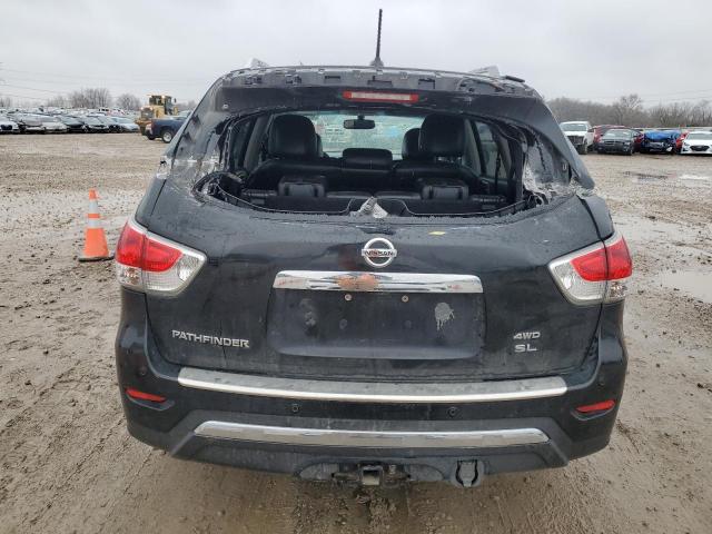 2014 Nissan Pathfinder S VIN: 5N1AR2MM5EC634232 Lot: 45734814