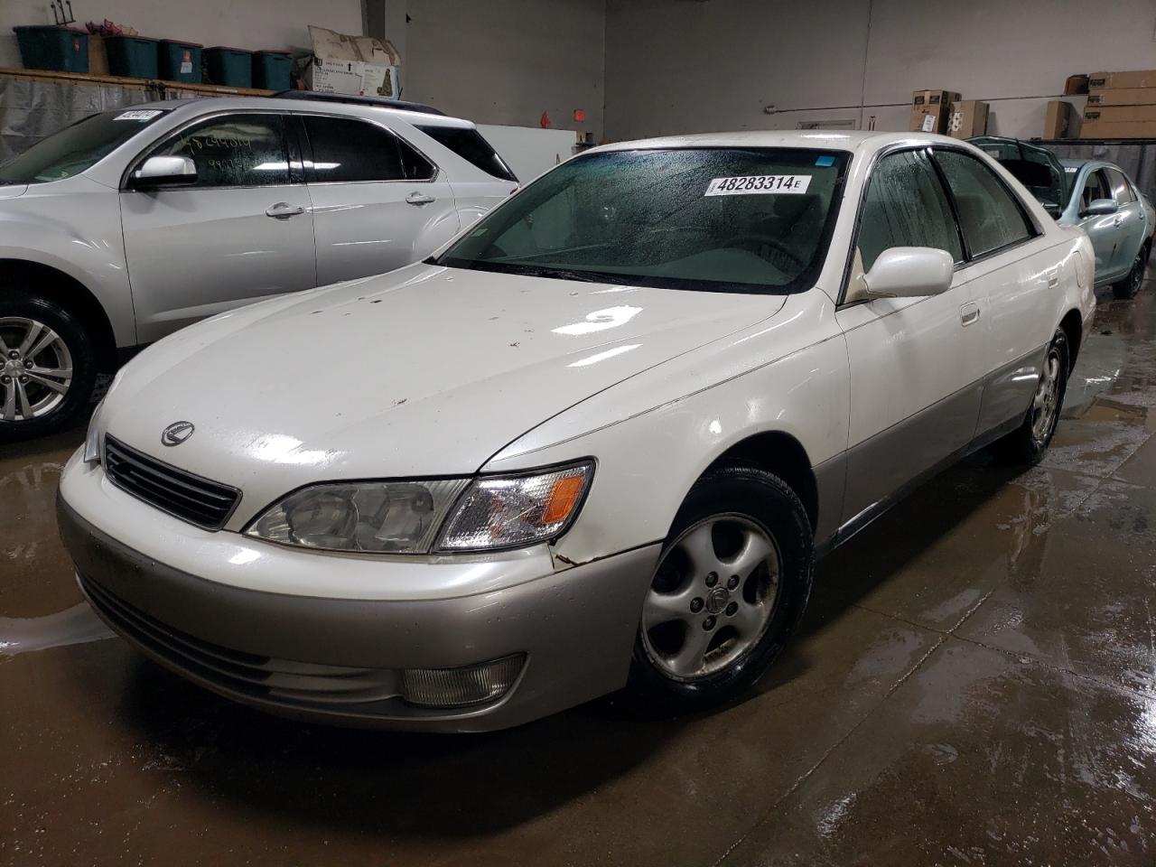 JT8BF28G1W0137413 1998 Lexus Es 300