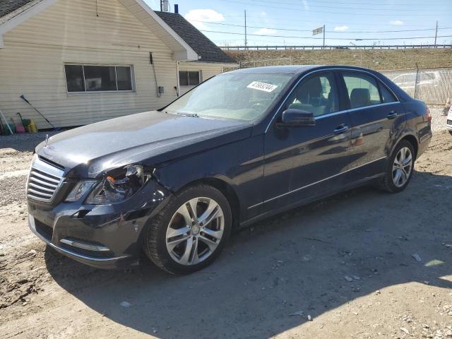 2011 Mercedes-Benz E 350 4Matic VIN: WDDHF8HB0BA386993 Lot: 47669244