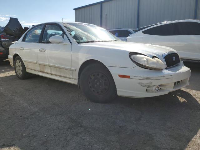 2005 Hyundai Sonata Gl VIN: KMHWF25H15A165569 Lot: 47169344