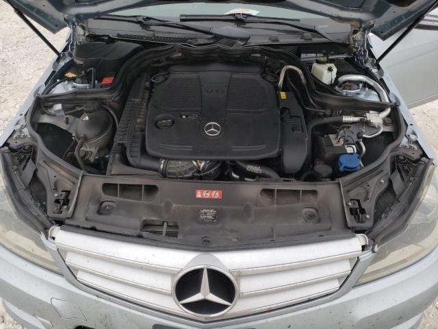 VIN WDDGF8AB9DR254812 2013 Mercedes-Benz C-Class, 3... no.11