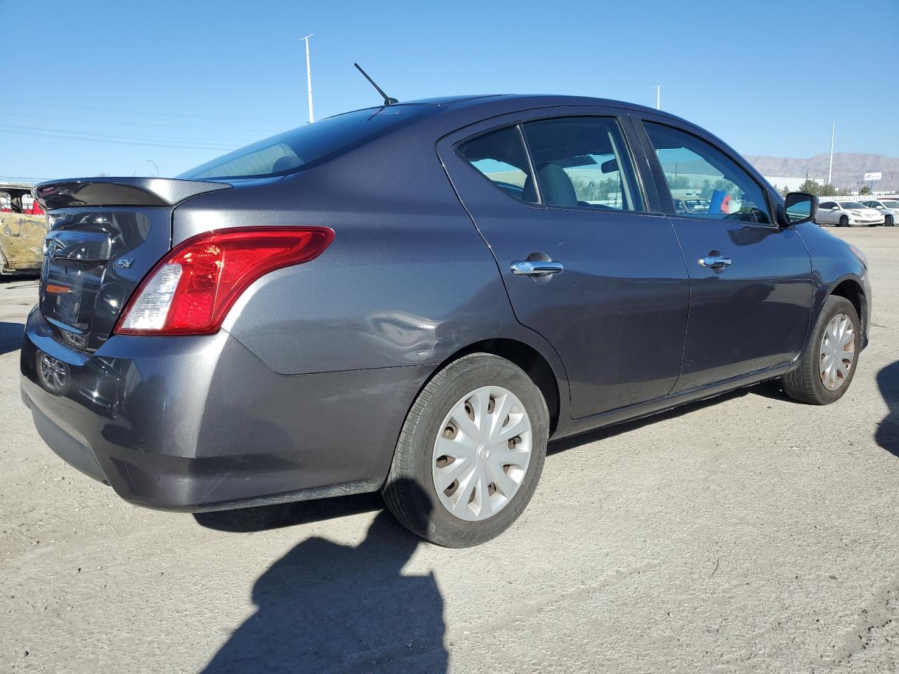 3N1CN7AP6HL841602 2017 Nissan Versa S