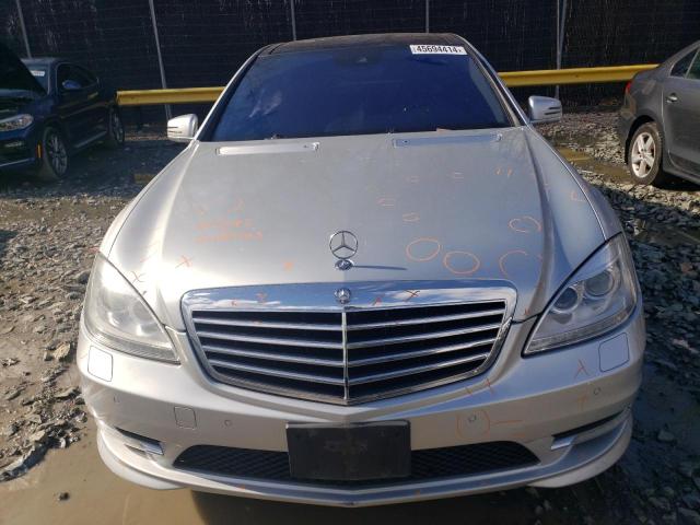 VIN WDDNG9EB8DA511977 2013 Mercedes-Benz S-Class, 5... no.5