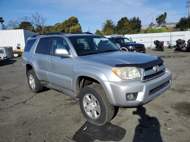 2008 Toyota 4Runner Limited VIN: JTEBT17R68K001272 Lot: 80561523