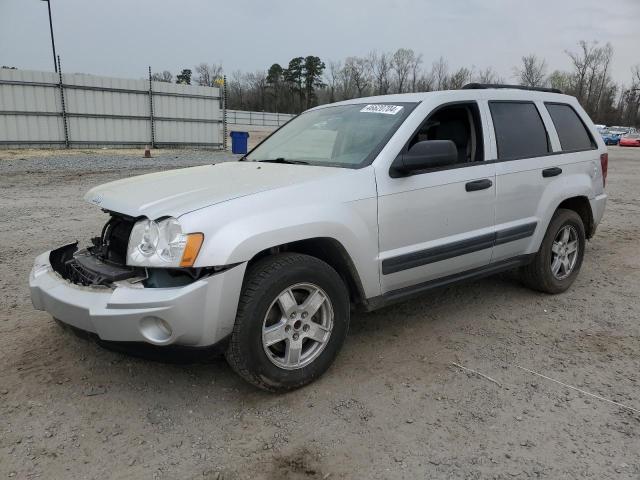 2005 Jeep Grand Cherokee Laredo VIN: 1J4GS48K95C510949 Lot: 46620704