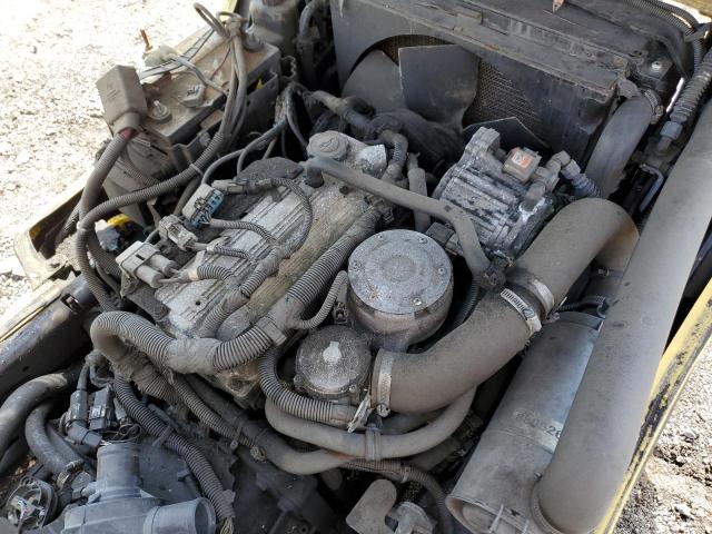 2009 HYSTER FORKLIFT #3242791974