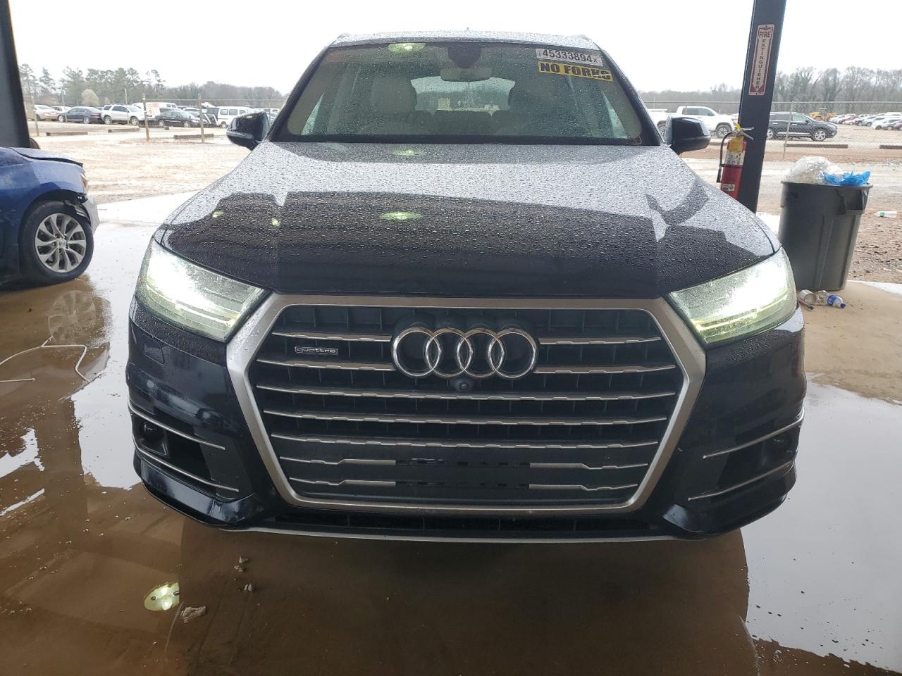 WA1VAAF74HD011997 Audi Q7 2017. Фото: 4