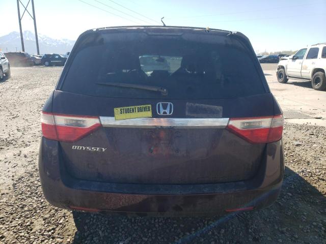 2012 Honda Odyssey Exl VIN: 5FNRL5H69CB022671 Lot: 39243886