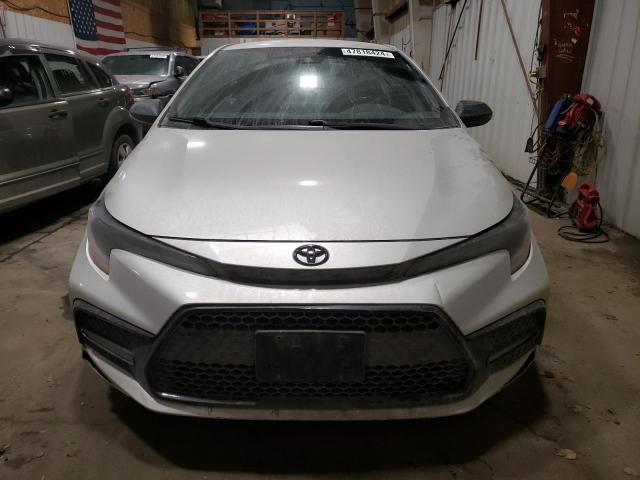 2021 TOYOTA COROLLA SE - 5YFS4MCE9MP078316