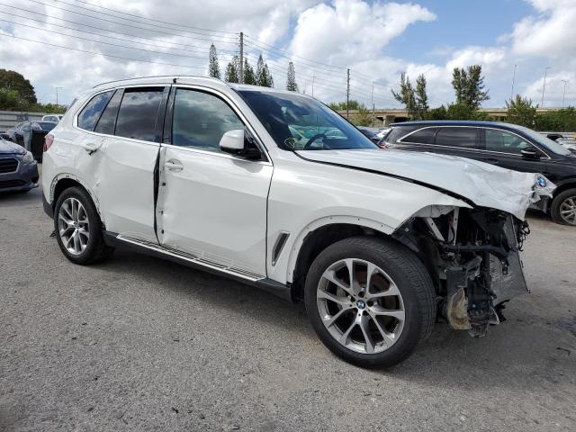  BMW X5 2023 Белый