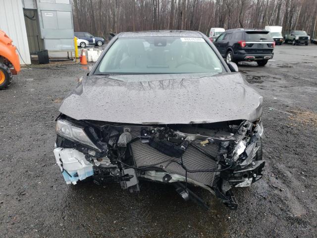 Lot #2427624397 2024 TOYOTA CAMRY SE N salvage car
