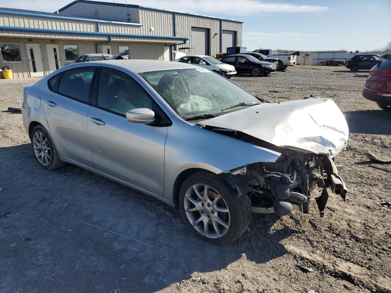 1C3CDFBA9DD178793 2013 Dodge Dart Sxt