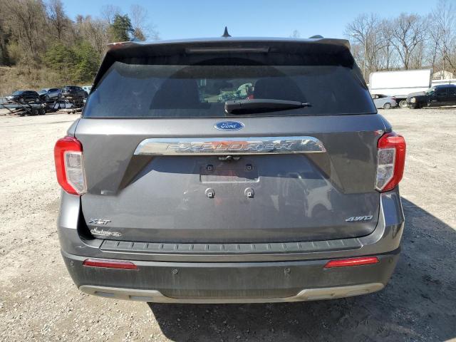 2021 FORD EXPLORER X - 1FMSK8DH2MGC29564