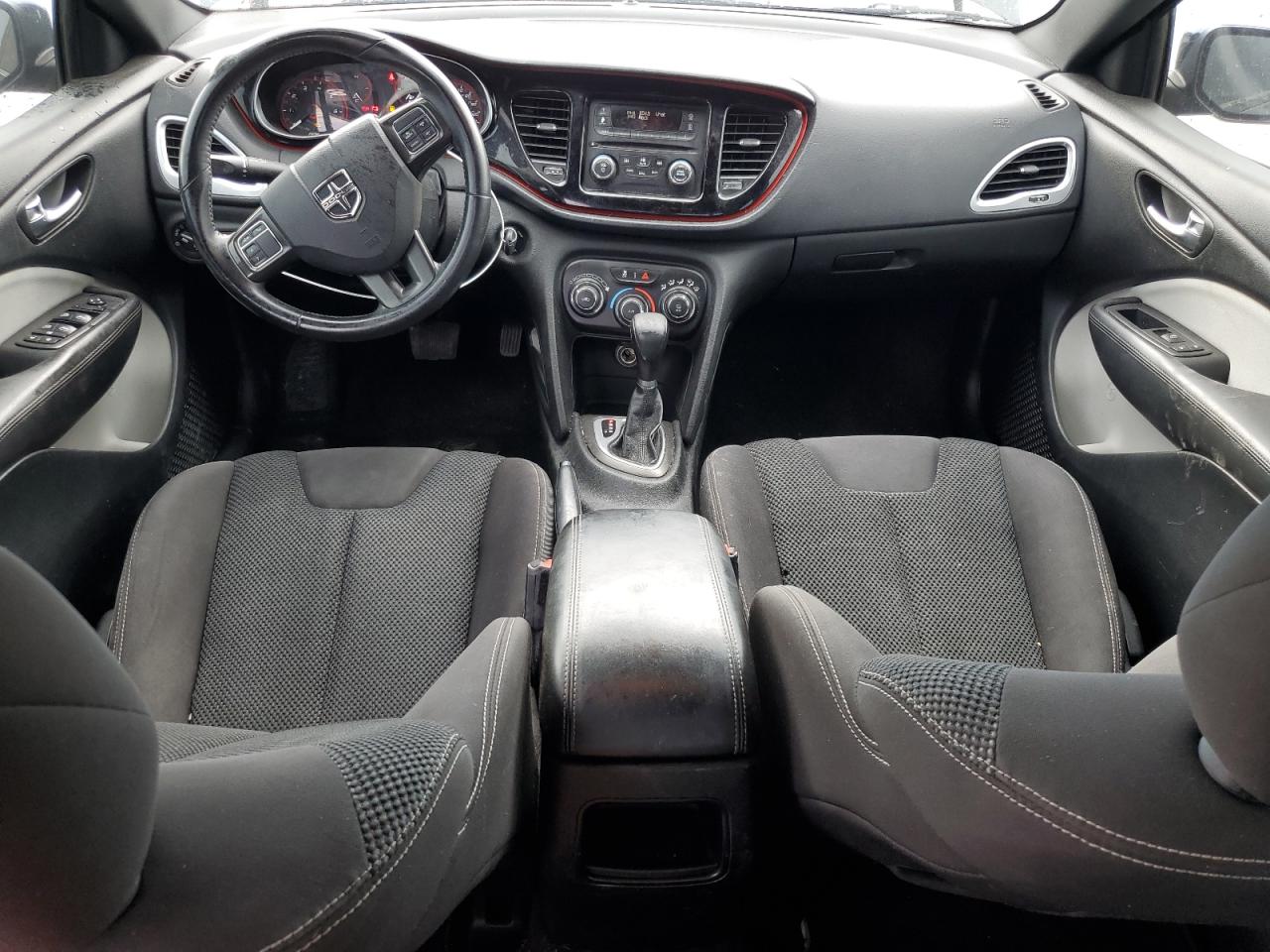 1C3CDFBB4GD530403 2016 Dodge Dart Sxt