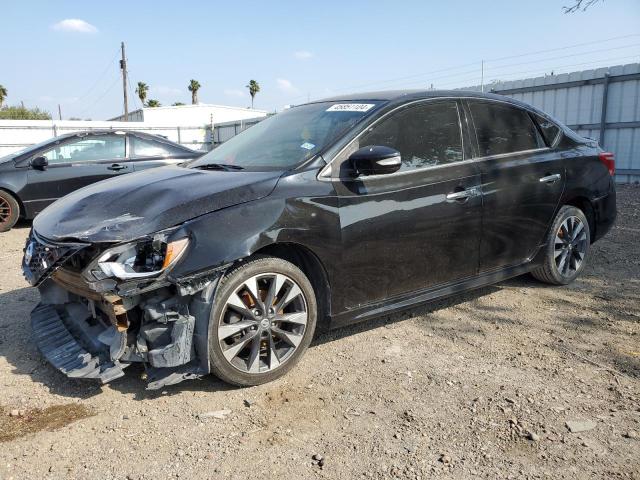 Lot #2423525179 2017 NISSAN SENTRA S salvage car