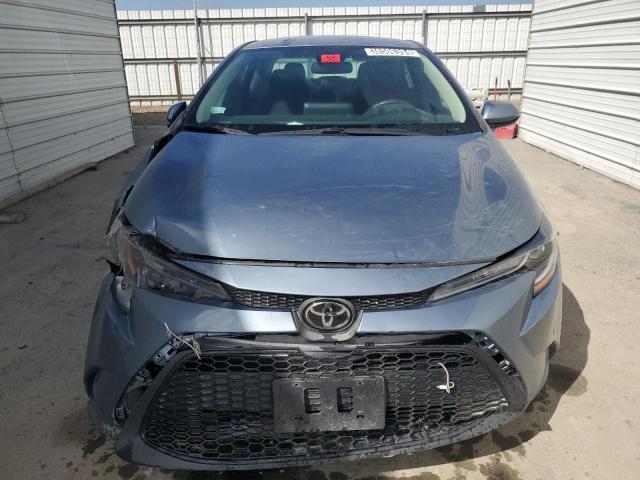 2021 Toyota Corolla Le VIN: 5YFEPMAE9MP196096 Lot: 38506394