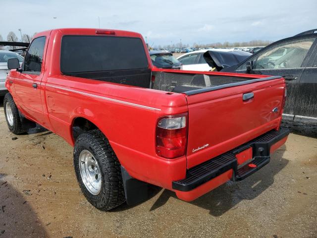 2003 Ford Ranger VIN: 1FTYR10DX3PB84148 Lot: 46953634